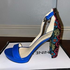 Nine West Lady Heels